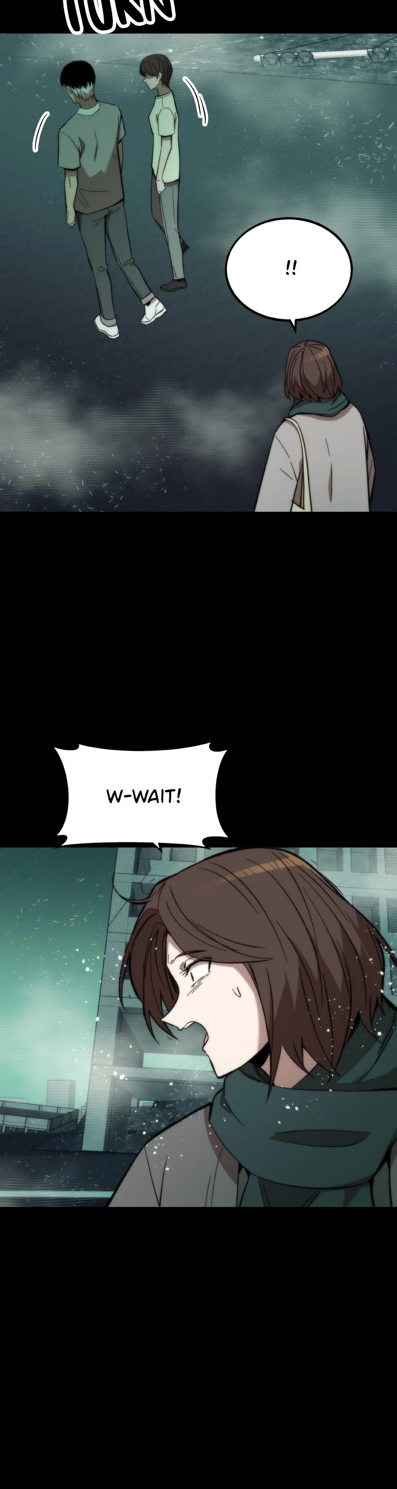 Ultra Alter Chapter 48 page 32 - Chapter 48: Ep. 48 - Flashback