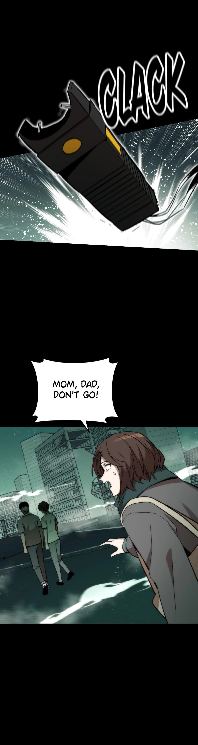 Ultra Alter Chapter 48 page 33 - Chapter 48: Ep. 48 - Flashback