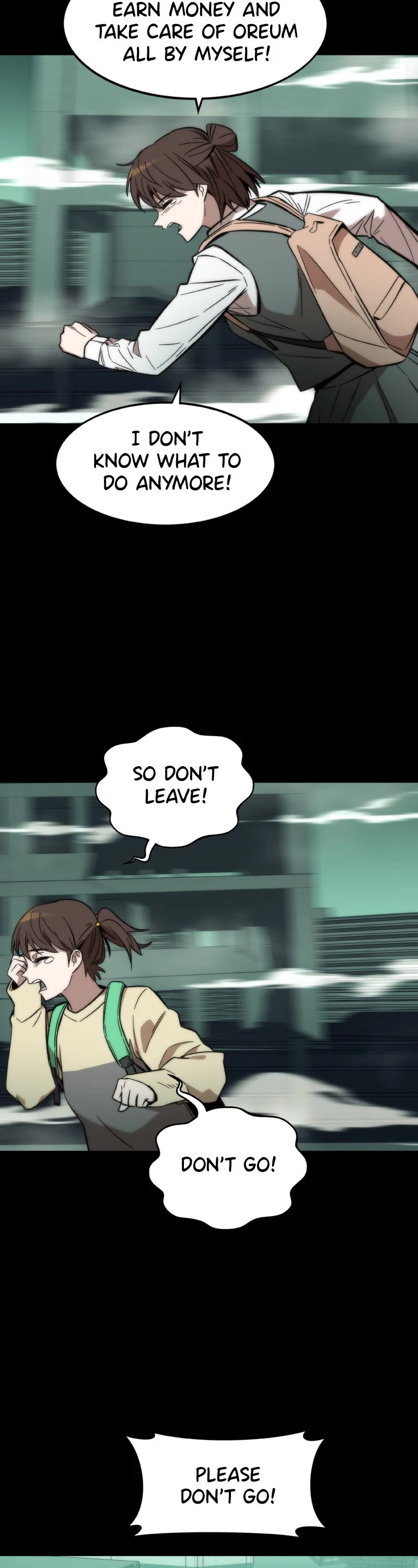Ultra Alter Chapter 48 page 35 - Chapter 48: Ep. 48 - Flashback