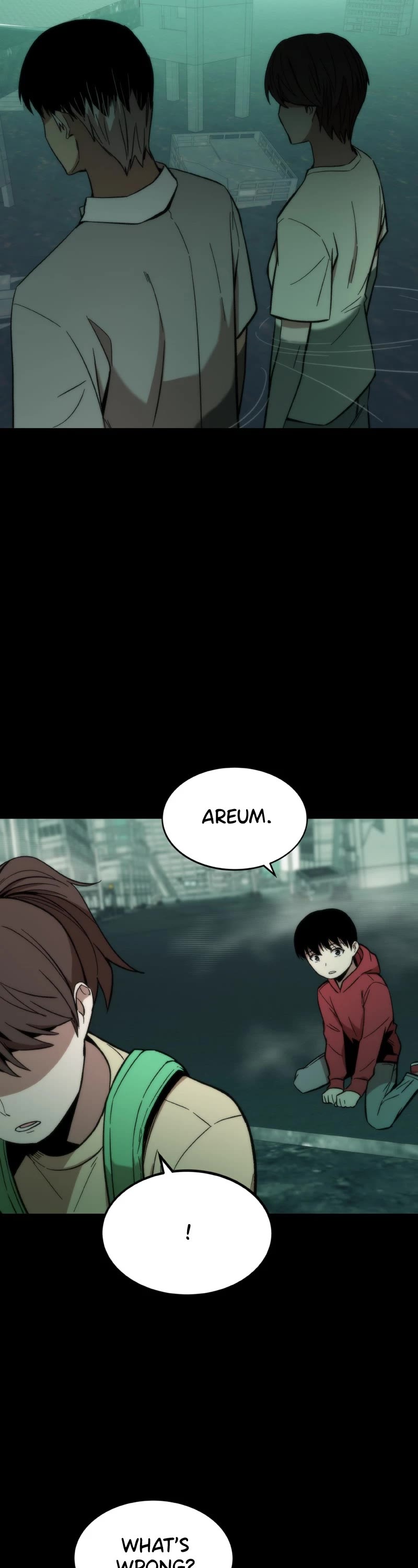 Ultra Alter Chapter 48 page 36 - Chapter 48: Ep. 48 - Flashback