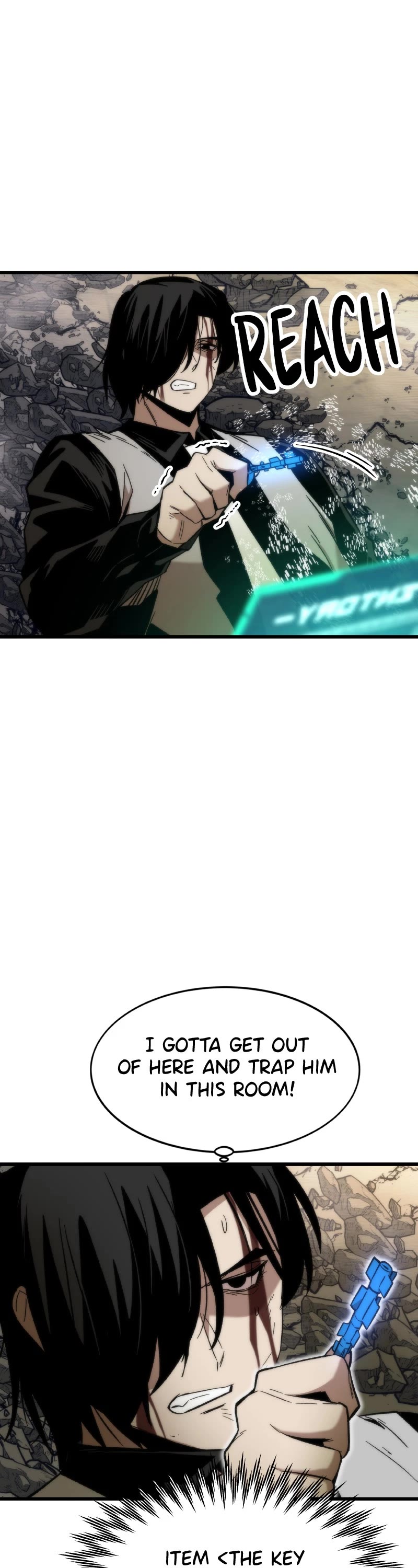 Ultra Alter Chapter 48 page 4 - Chapter 48: Ep. 48 - Flashback