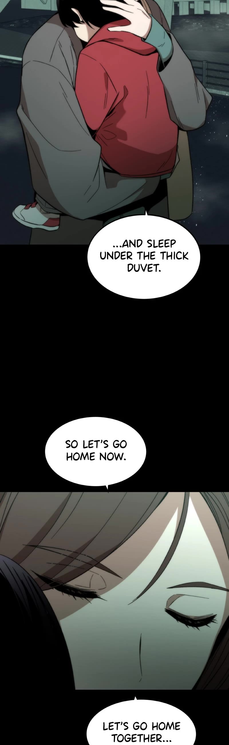 Ultra Alter Chapter 48 page 40 - Chapter 48: Ep. 48 - Flashback
