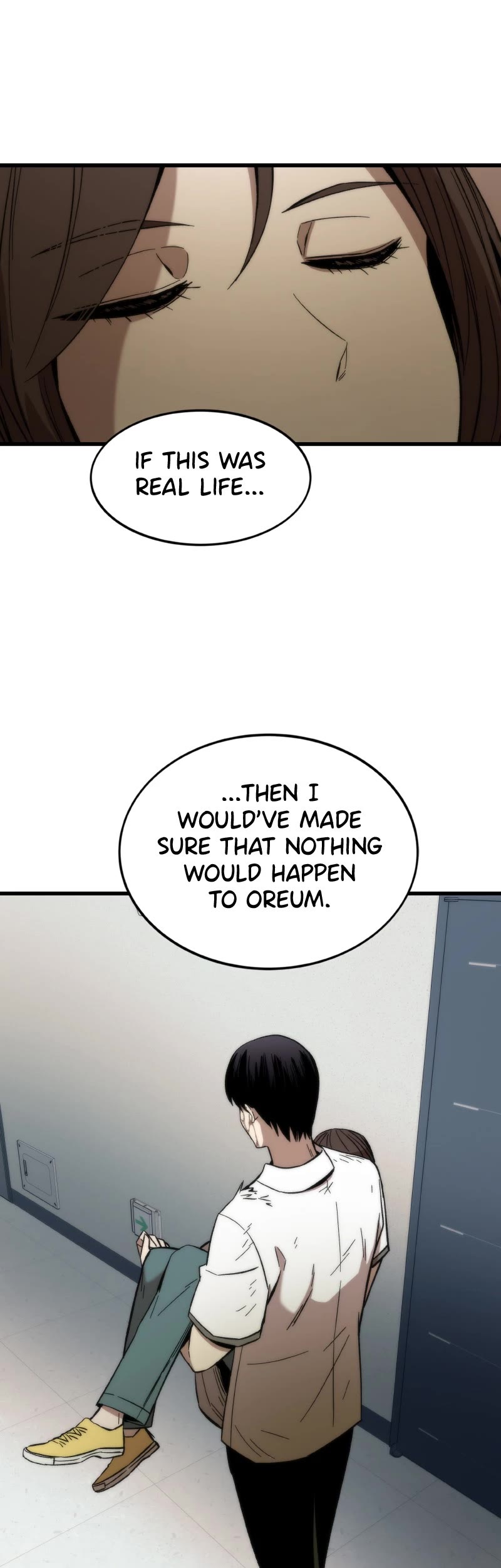 Ultra Alter Chapter 48 page 45 - Chapter 48: Ep. 48 - Flashback