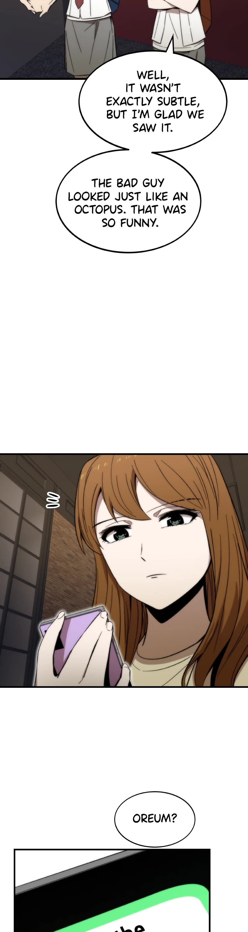 Ultra Alter Chapter 48 page 47 - Chapter 48: Ep. 48 - Flashback