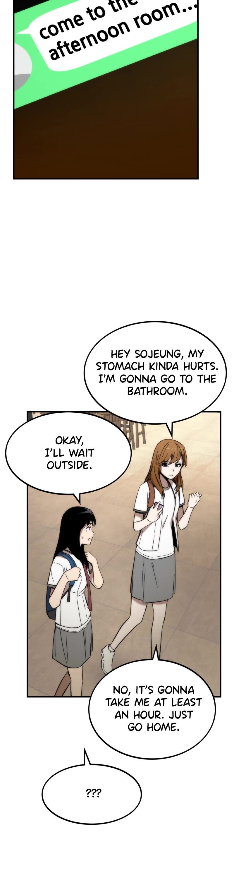 Ultra Alter Chapter 48 page 48 - Chapter 48: Ep. 48 - Flashback