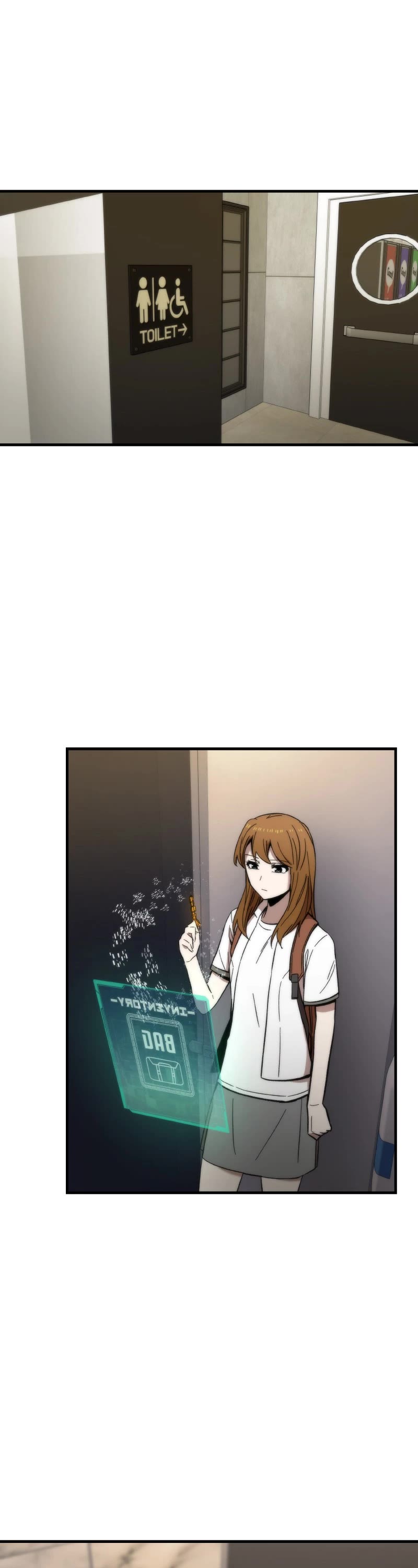 Ultra Alter Chapter 48 page 49 - Chapter 48: Ep. 48 - Flashback