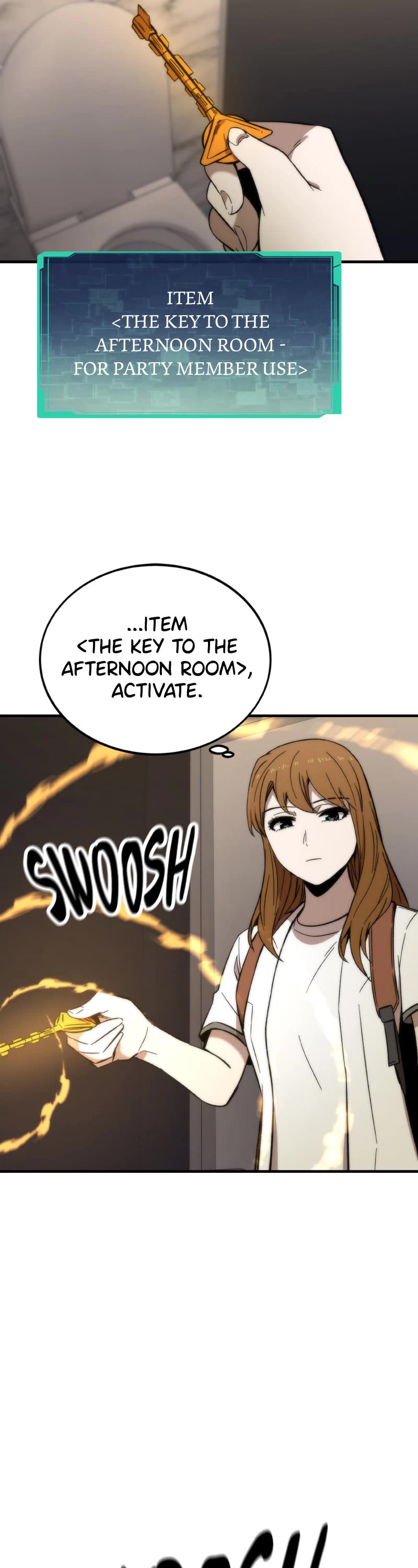 Ultra Alter Chapter 48 page 50 - Chapter 48: Ep. 48 - Flashback