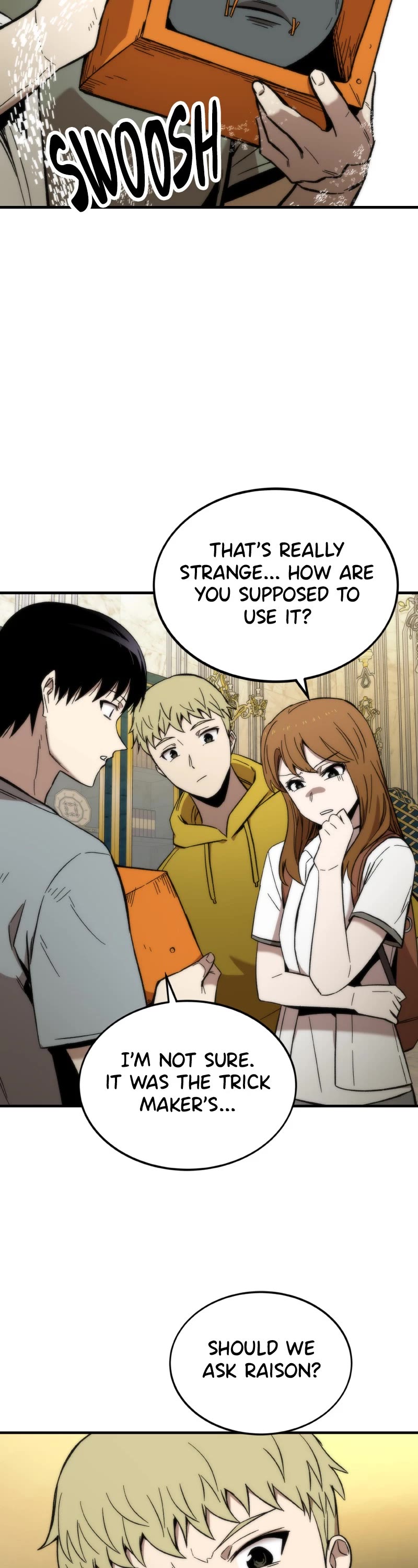 Ultra Alter Chapter 48 page 58 - Chapter 48: Ep. 48 - Flashback