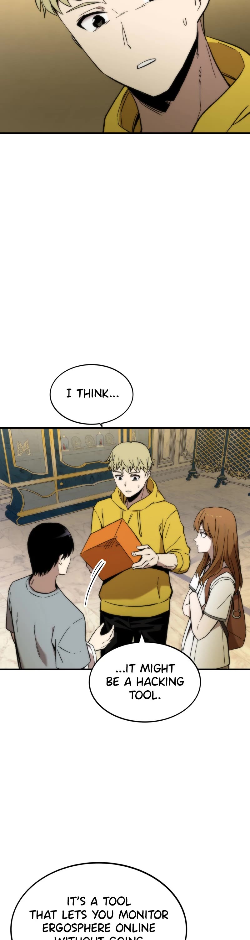 Ultra Alter Chapter 48 page 59 - Chapter 48: Ep. 48 - Flashback