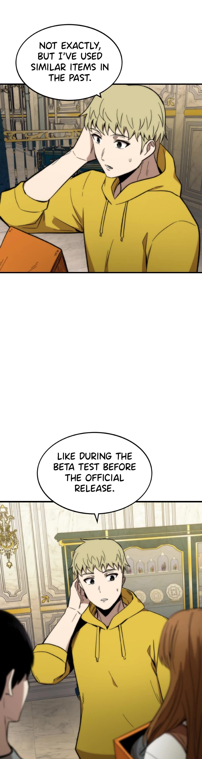 Ultra Alter Chapter 48 page 61 - Chapter 48: Ep. 48 - Flashback