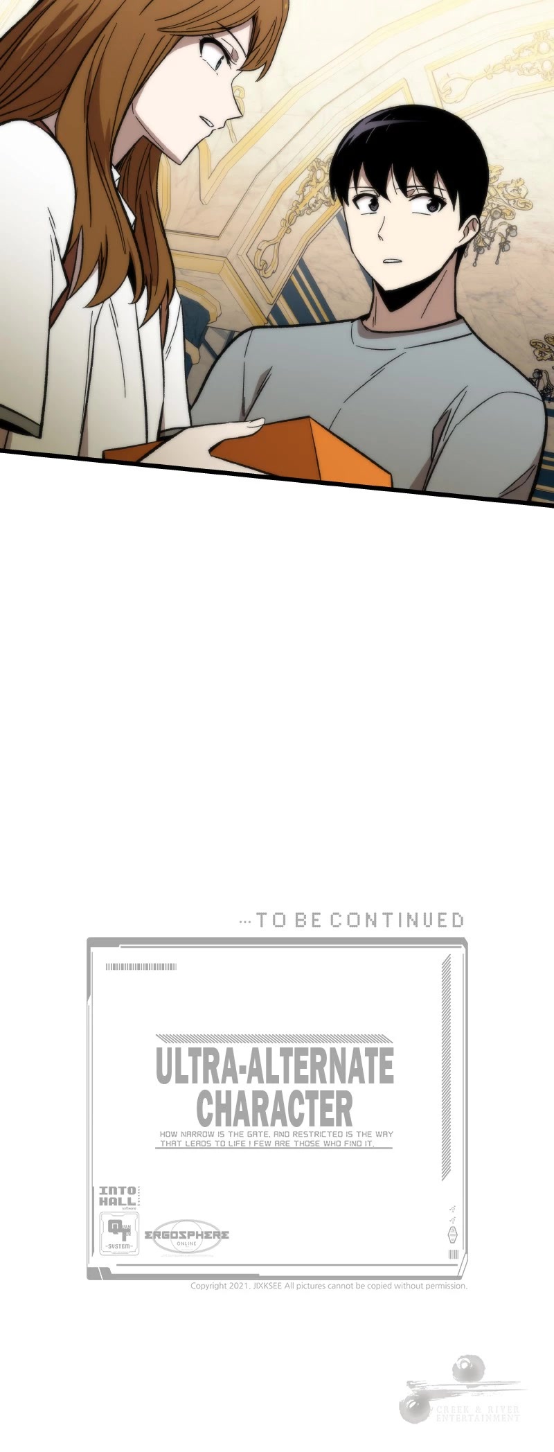 Ultra Alter Chapter 48 page 66 - Chapter 48: Ep. 48 - Flashback