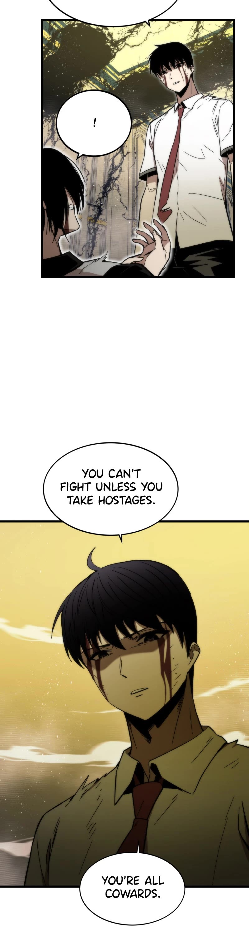 Ultra Alter Chapter 48 page 7 - Chapter 48: Ep. 48 - Flashback