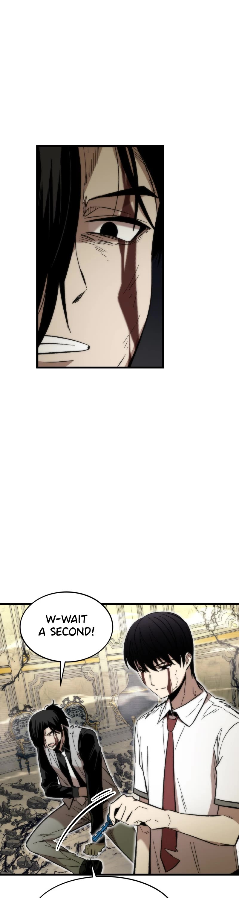Ultra Alter Chapter 48 page 8 - Chapter 48: Ep. 48 - Flashback
