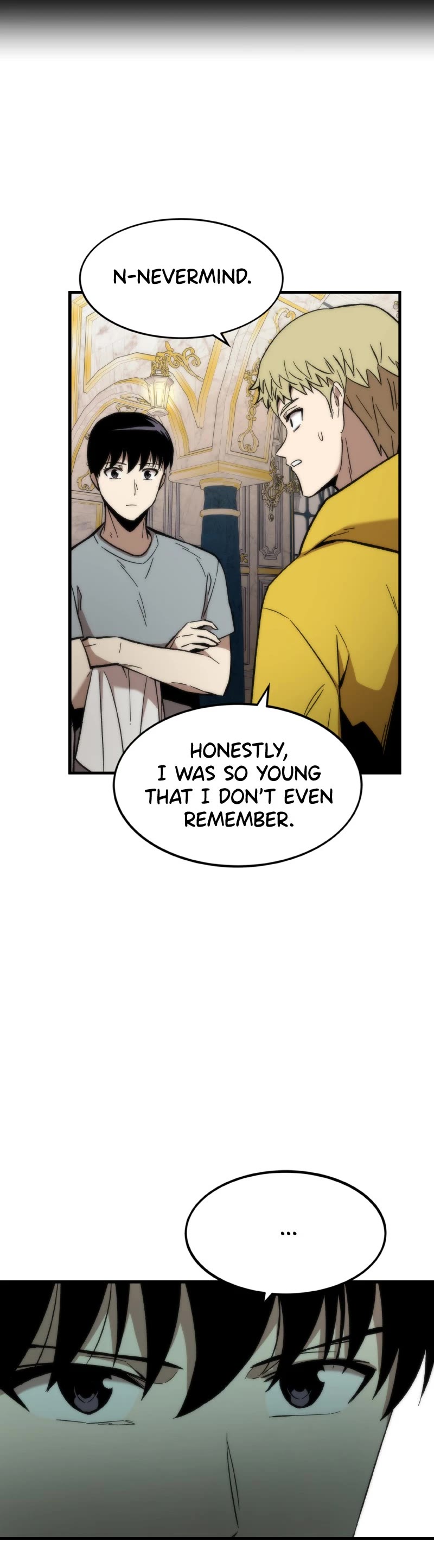 Ultra Alter Chapter 49 page 10 - Chapter 49: Ep. 49 - The Story Untold