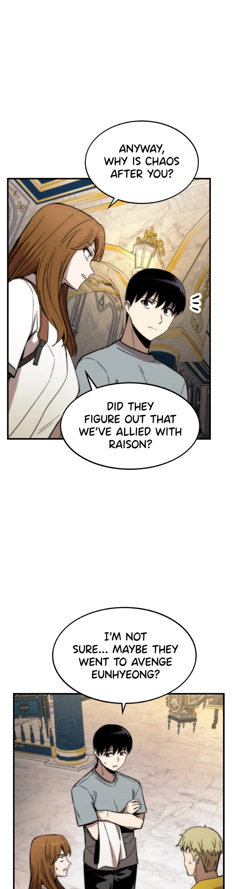 Ultra Alter Chapter 49 page 11 - Chapter 49: Ep. 49 - The Story Untold