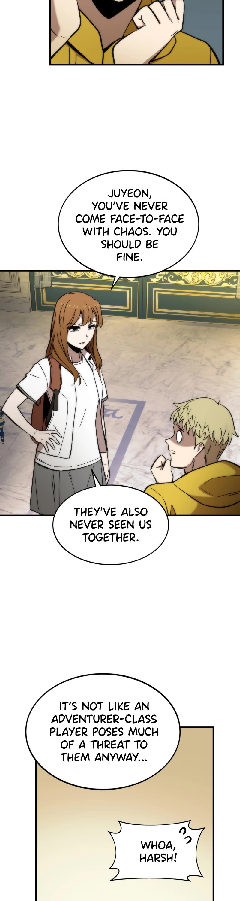 Ultra Alter Chapter 49 page 13 - Chapter 49: Ep. 49 - The Story Untold