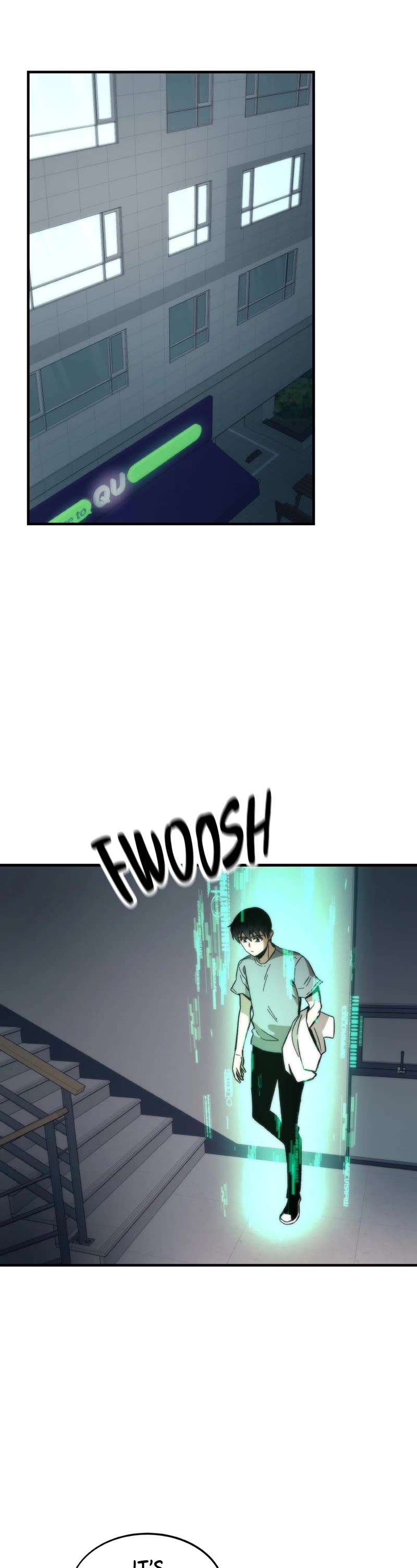 Ultra Alter Chapter 49 page 15 - Chapter 49: Ep. 49 - The Story Untold