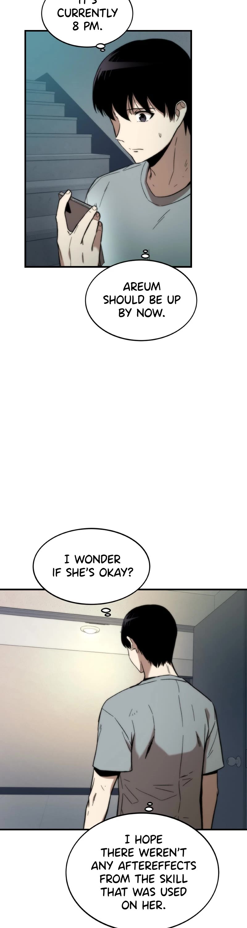 Ultra Alter Chapter 49 page 16 - Chapter 49: Ep. 49 - The Story Untold