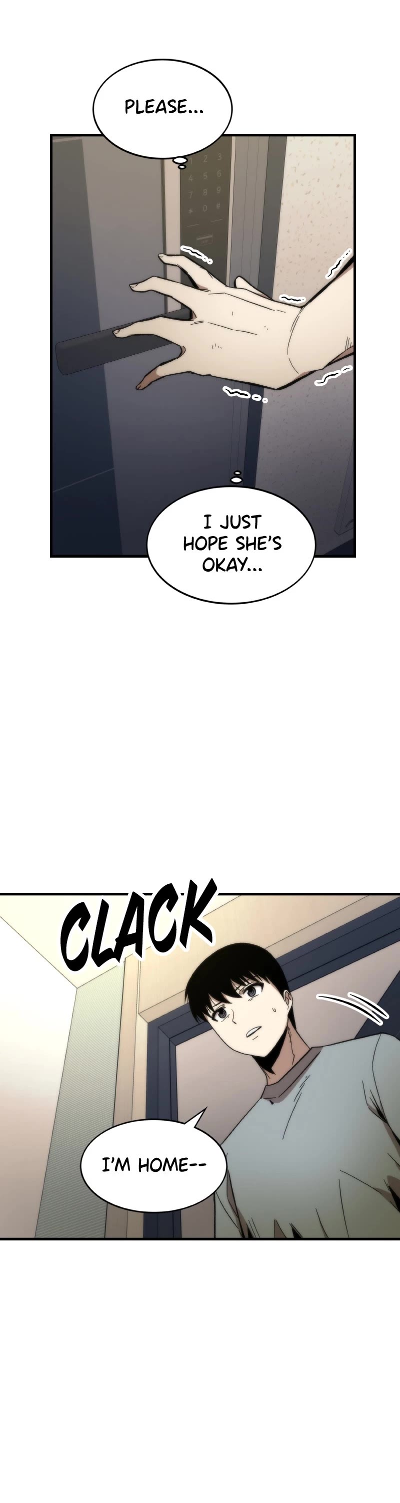 Ultra Alter Chapter 49 page 18 - Chapter 49: Ep. 49 - The Story Untold