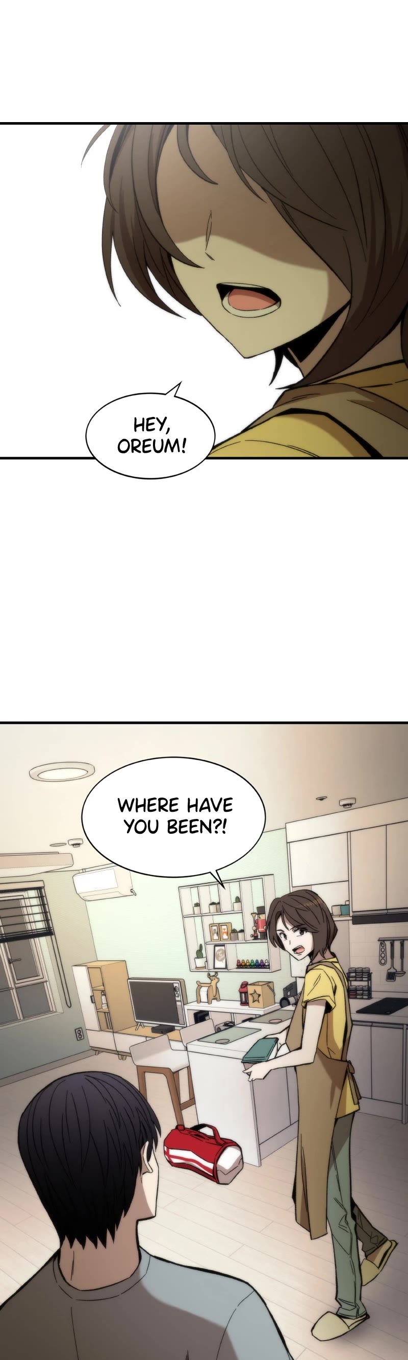 Ultra Alter Chapter 49 page 19 - Chapter 49: Ep. 49 - The Story Untold