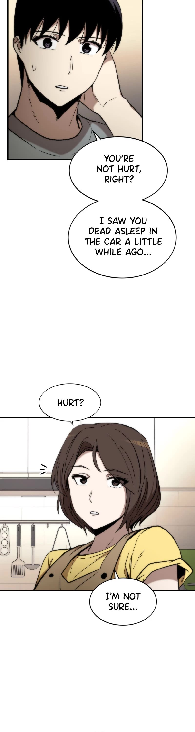 Ultra Alter Chapter 49 page 21 - Chapter 49: Ep. 49 - The Story Untold