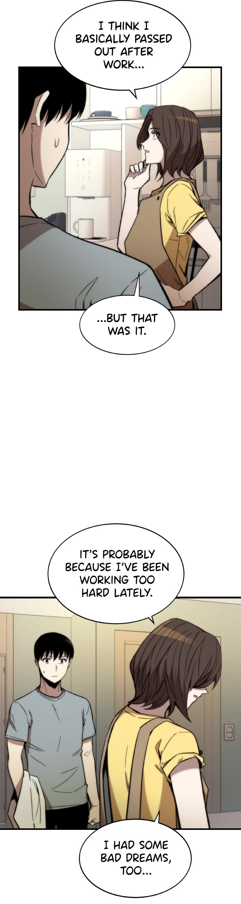 Ultra Alter Chapter 49 page 22 - Chapter 49: Ep. 49 - The Story Untold