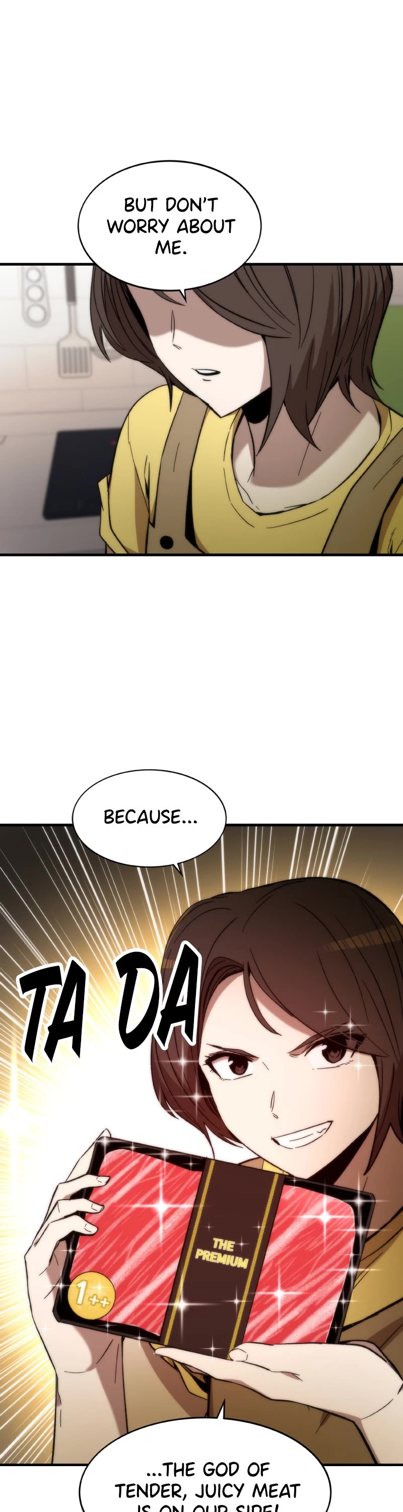 Ultra Alter Chapter 49 page 23 - Chapter 49: Ep. 49 - The Story Untold