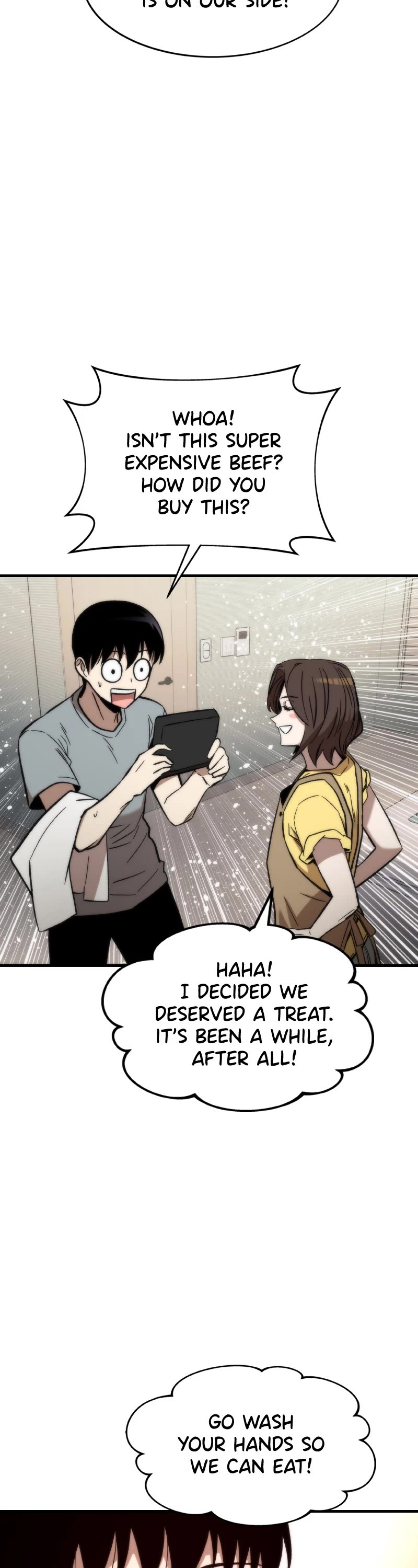 Ultra Alter Chapter 49 page 24 - Chapter 49: Ep. 49 - The Story Untold