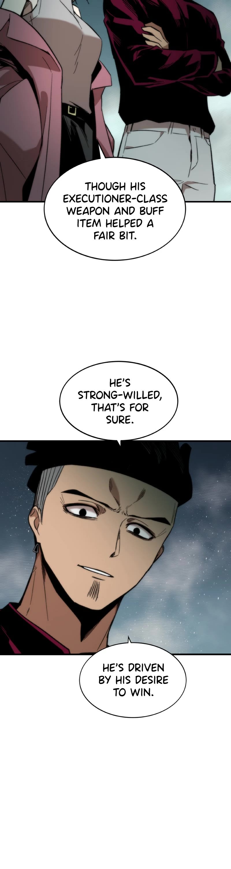 Ultra Alter Chapter 49 page 36 - Chapter 49: Ep. 49 - The Story Untold