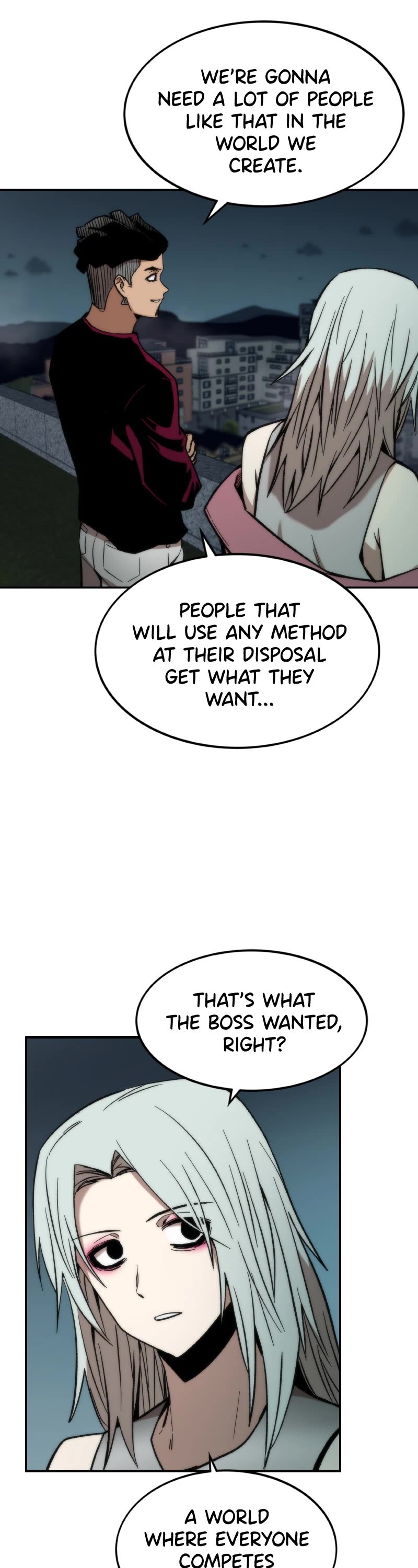 Ultra Alter Chapter 49 page 37 - Chapter 49: Ep. 49 - The Story Untold