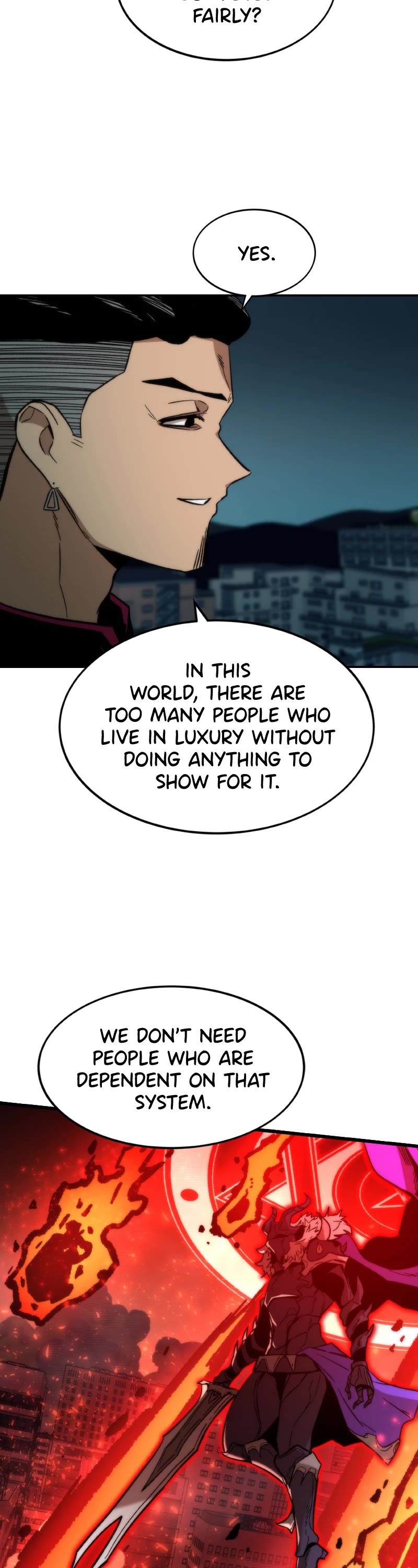 Ultra Alter Chapter 49 page 38 - Chapter 49: Ep. 49 - The Story Untold