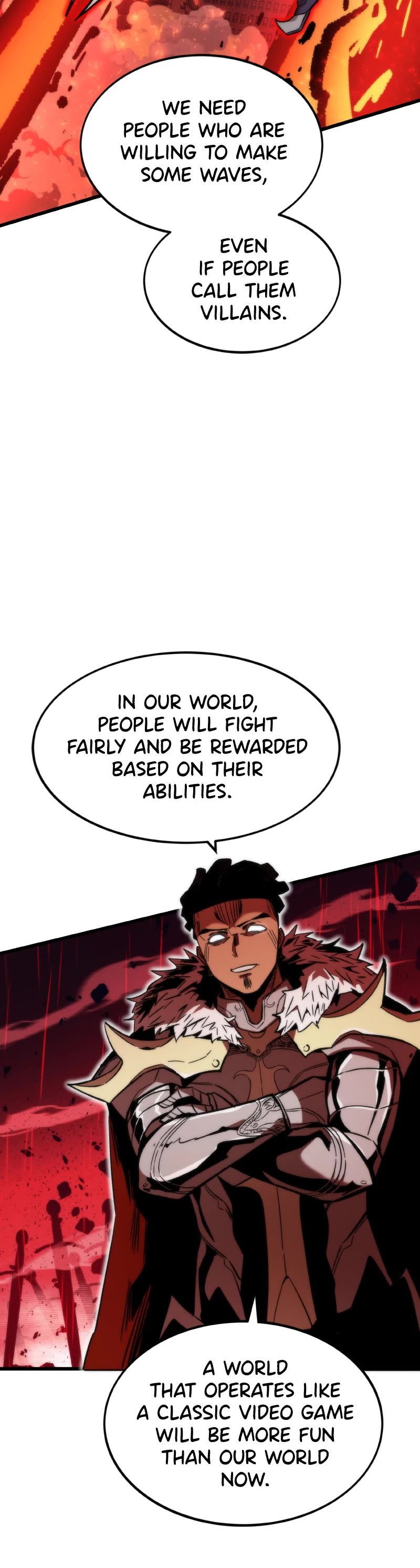 Ultra Alter Chapter 49 page 39 - Chapter 49: Ep. 49 - The Story Untold