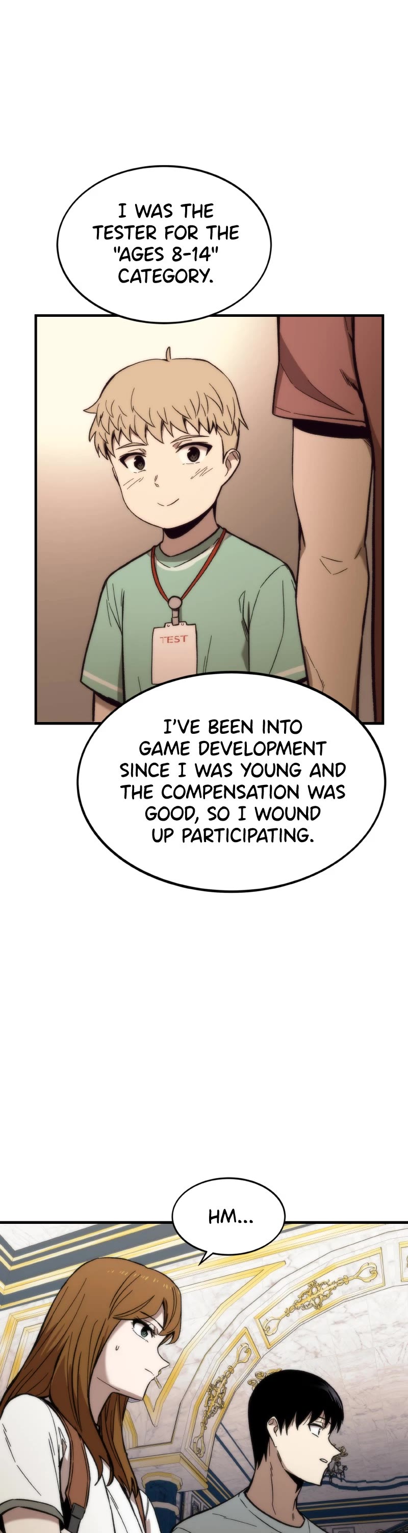 Ultra Alter Chapter 49 page 4 - Chapter 49: Ep. 49 - The Story Untold