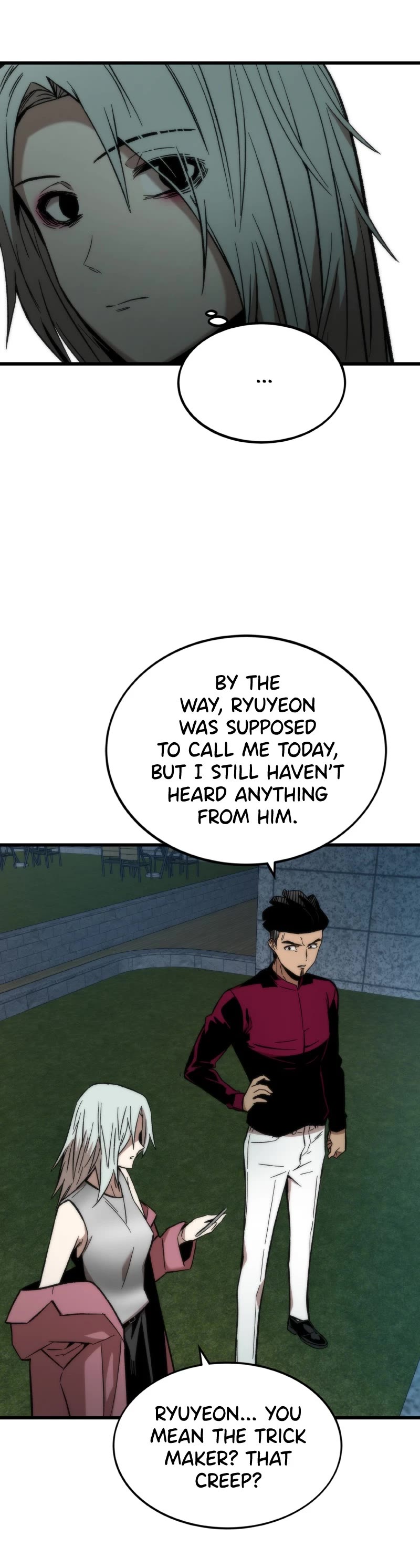 Ultra Alter Chapter 49 page 40 - Chapter 49: Ep. 49 - The Story Untold
