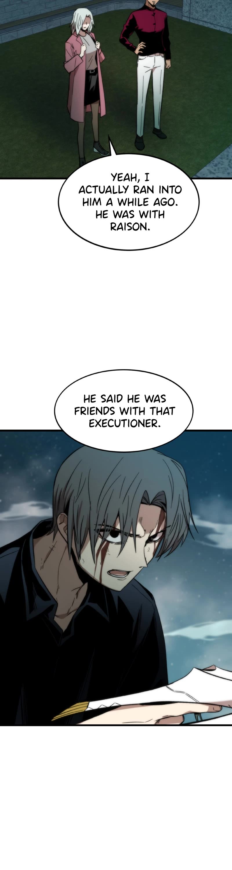 Ultra Alter Chapter 49 page 43 - Chapter 49: Ep. 49 - The Story Untold
