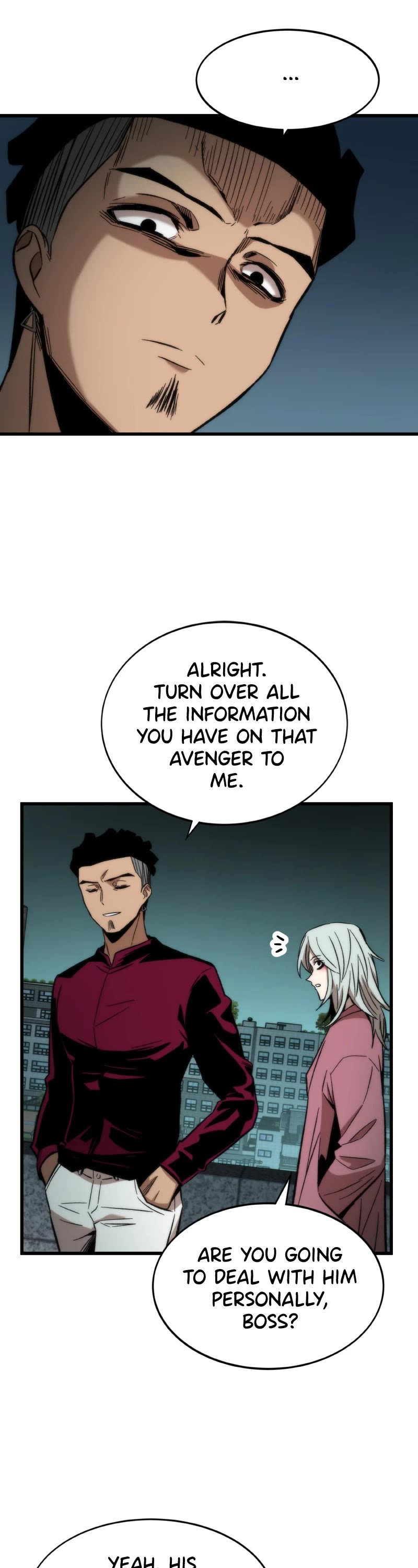 Ultra Alter Chapter 49 page 44 - Chapter 49: Ep. 49 - The Story Untold