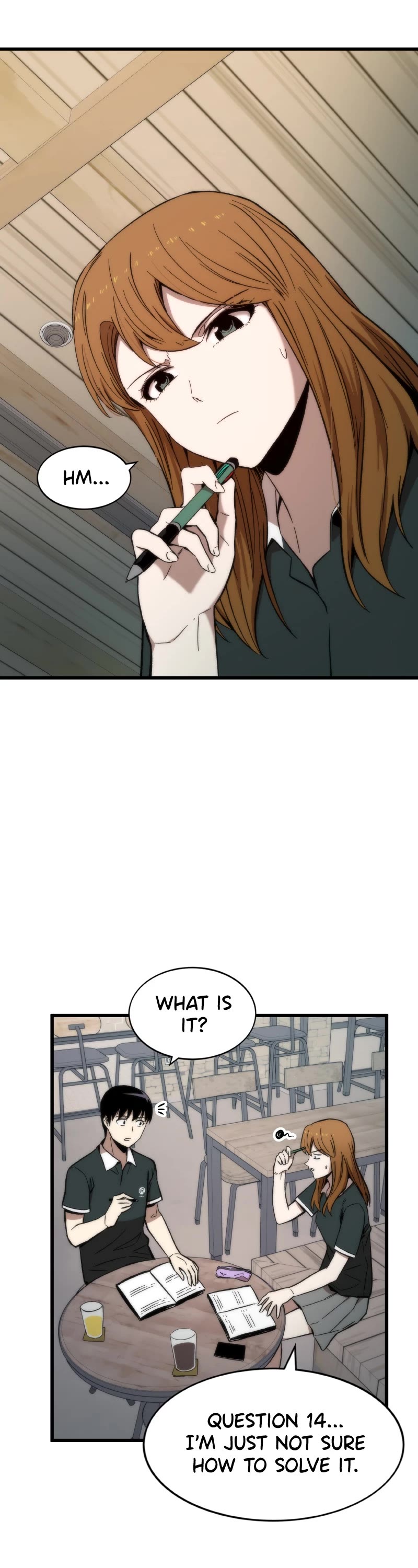 Ultra Alter Chapter 49 page 47 - Chapter 49: Ep. 49 - The Story Untold