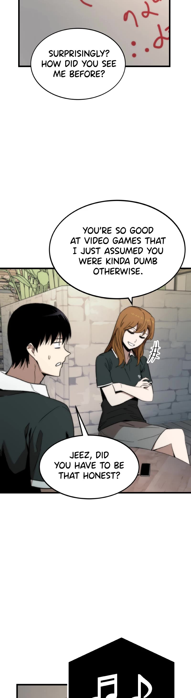 Ultra Alter Chapter 49 page 49 - Chapter 49: Ep. 49 - The Story Untold