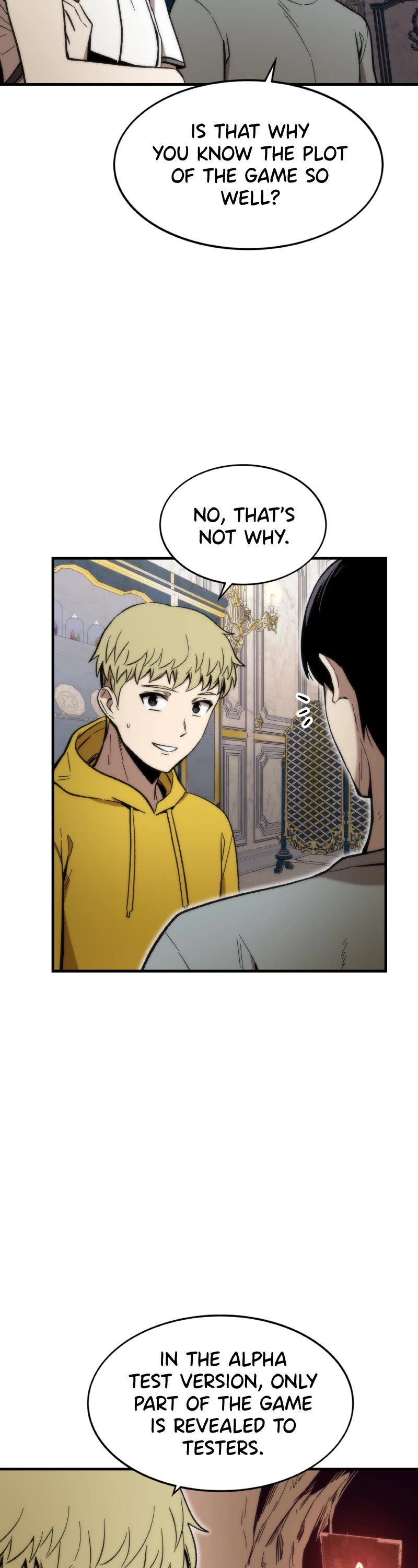 Ultra Alter Chapter 49 page 5 - Chapter 49: Ep. 49 - The Story Untold