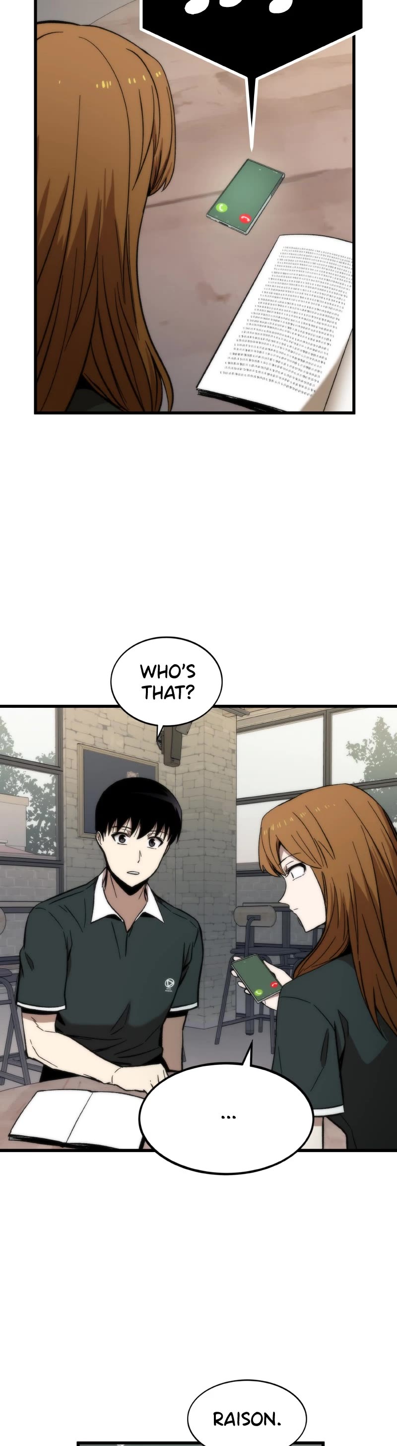 Ultra Alter Chapter 49 page 50 - Chapter 49: Ep. 49 - The Story Untold