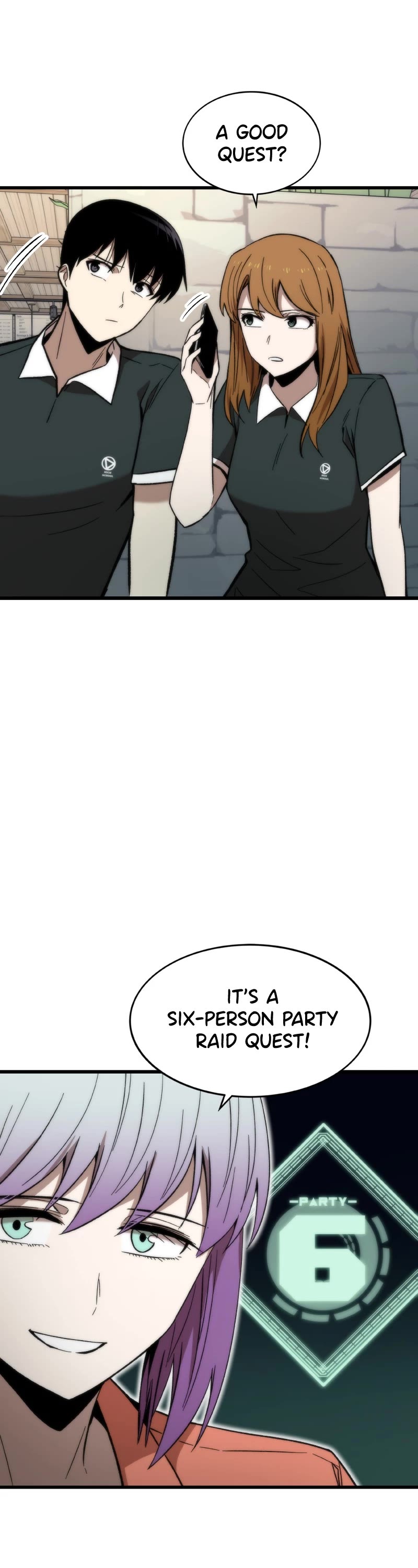 Ultra Alter Chapter 49 page 53 - Chapter 49: Ep. 49 - The Story Untold