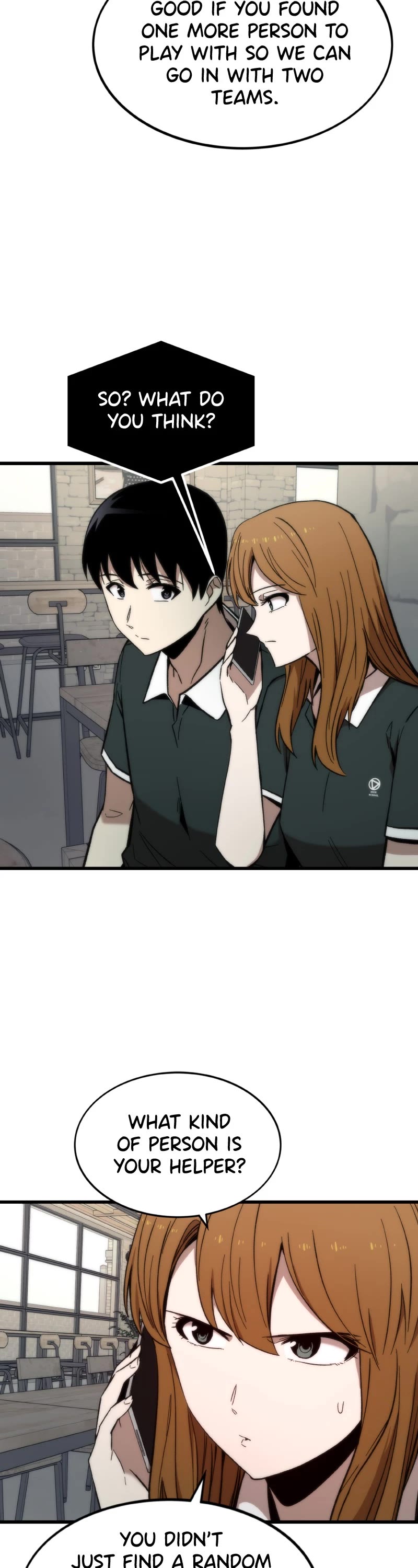 Ultra Alter Chapter 49 page 55 - Chapter 49: Ep. 49 - The Story Untold