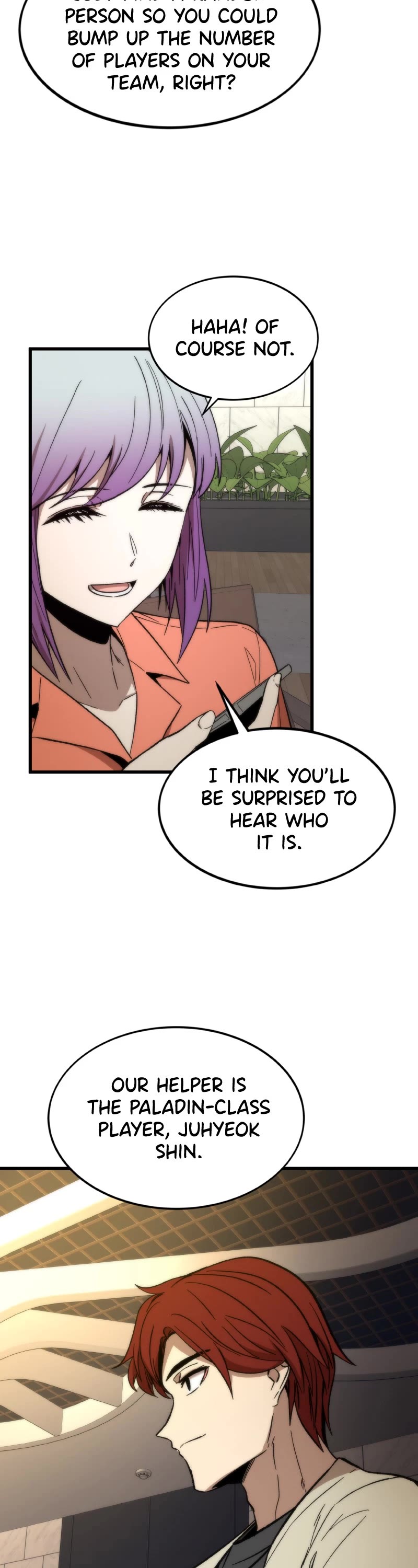 Ultra Alter Chapter 49 page 56 - Chapter 49: Ep. 49 - The Story Untold