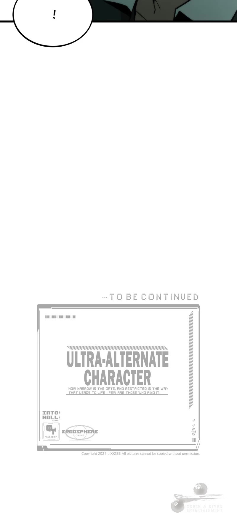 Ultra Alter Chapter 49 page 58 - Chapter 49: Ep. 49 - The Story Untold