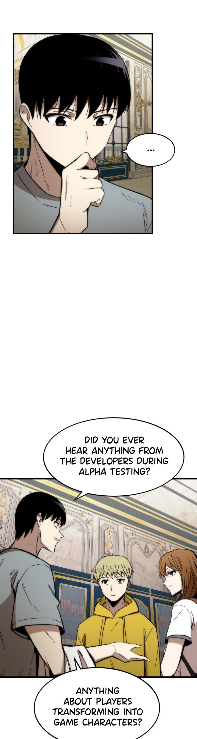 Ultra Alter Chapter 49 page 7 - Chapter 49: Ep. 49 - The Story Untold