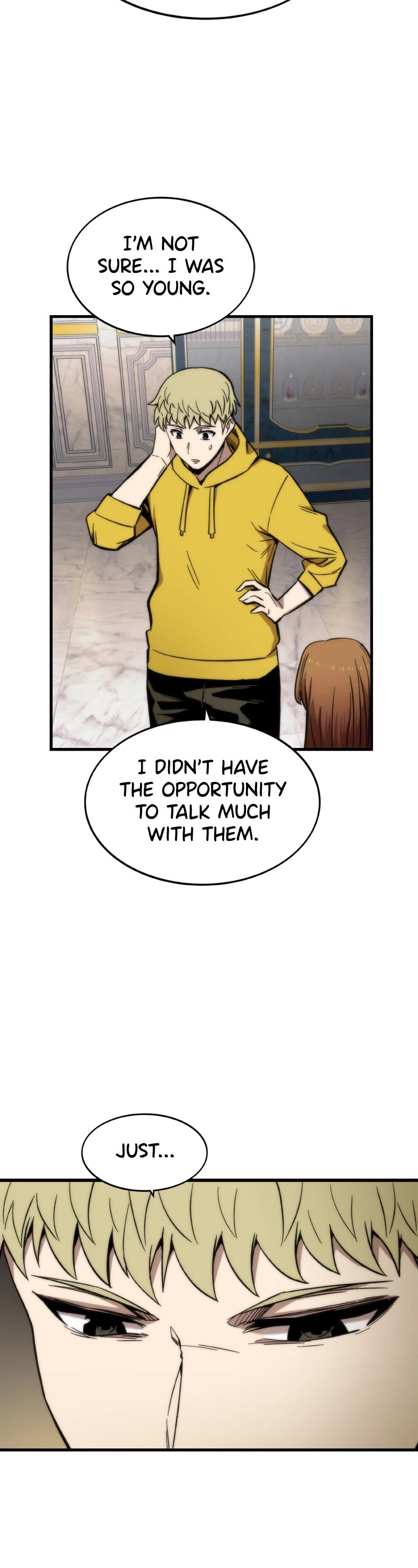 Ultra Alter Chapter 49 page 8 - Chapter 49: Ep. 49 - The Story Untold