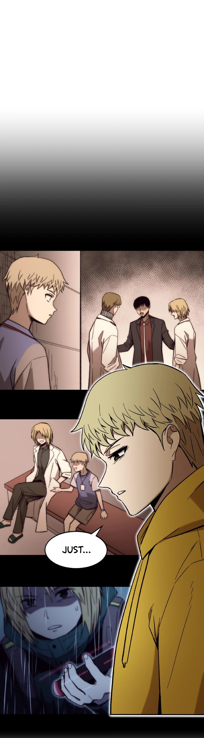 Ultra Alter Chapter 49 page 9 - Chapter 49: Ep. 49 - The Story Untold