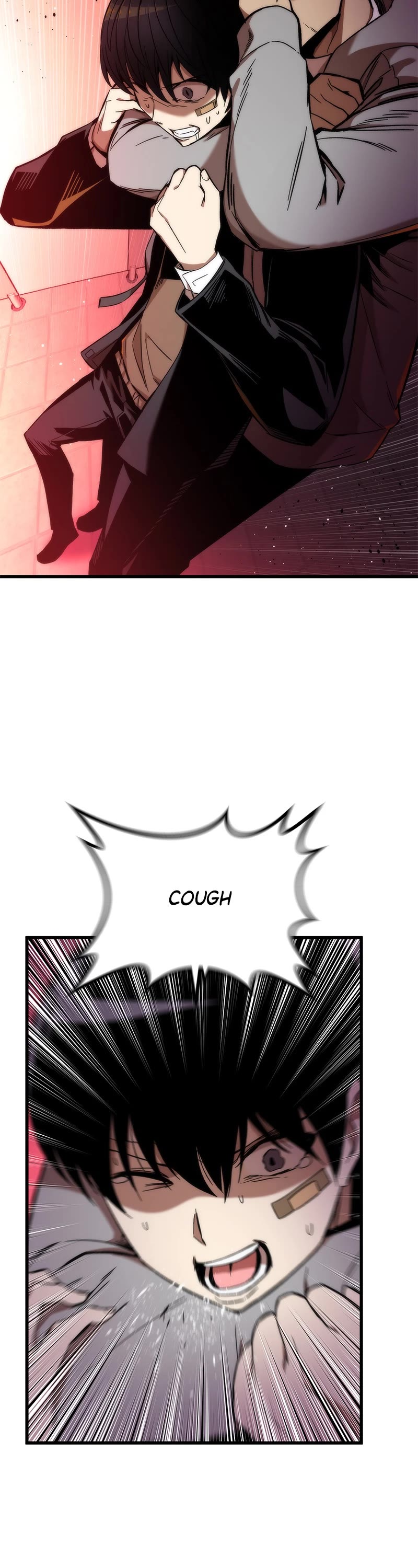 Ultra Alter Chapter 5 page 11 - Chapter 5: Ep. 5 - Avenger
