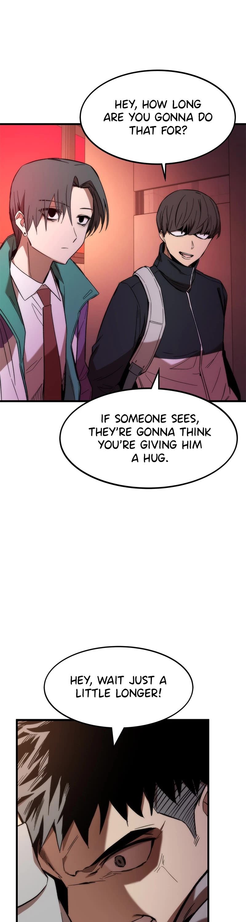 Ultra Alter Chapter 5 page 12 - Chapter 5: Ep. 5 - Avenger