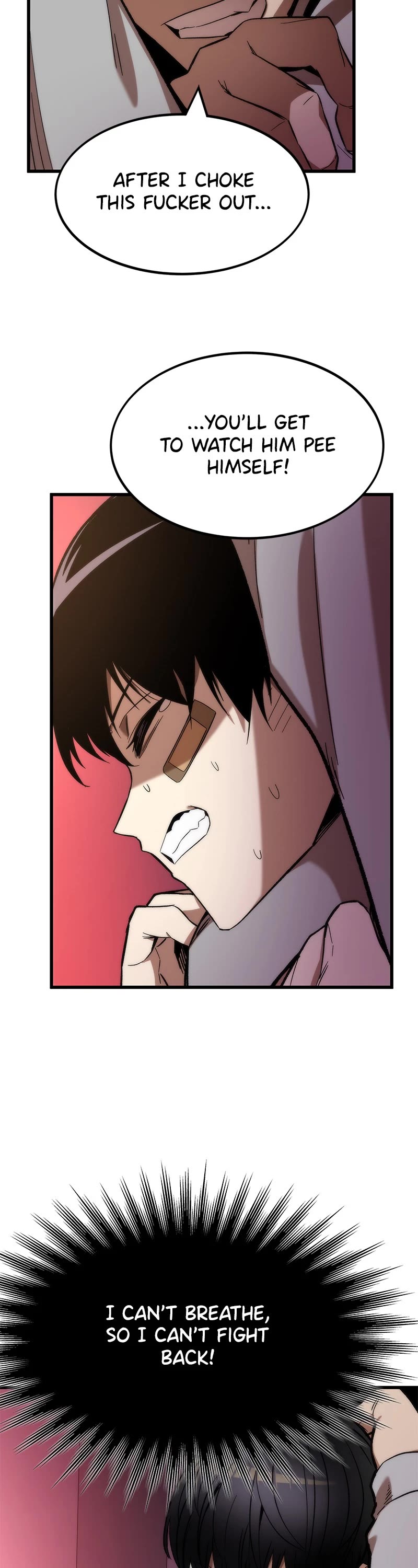 Ultra Alter Chapter 5 page 13 - Chapter 5: Ep. 5 - Avenger